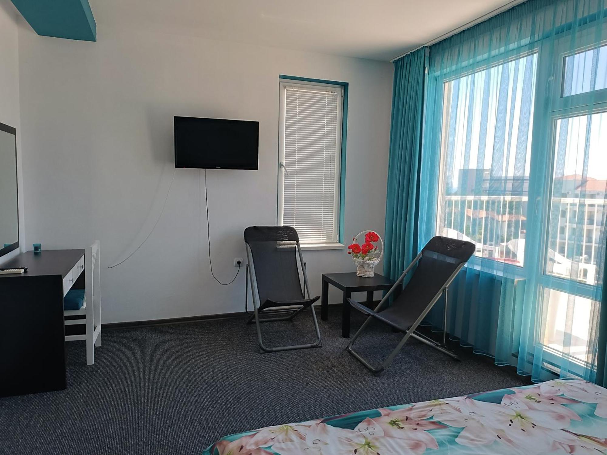 Апартамент Веси Vesea Nessebar Exterior foto