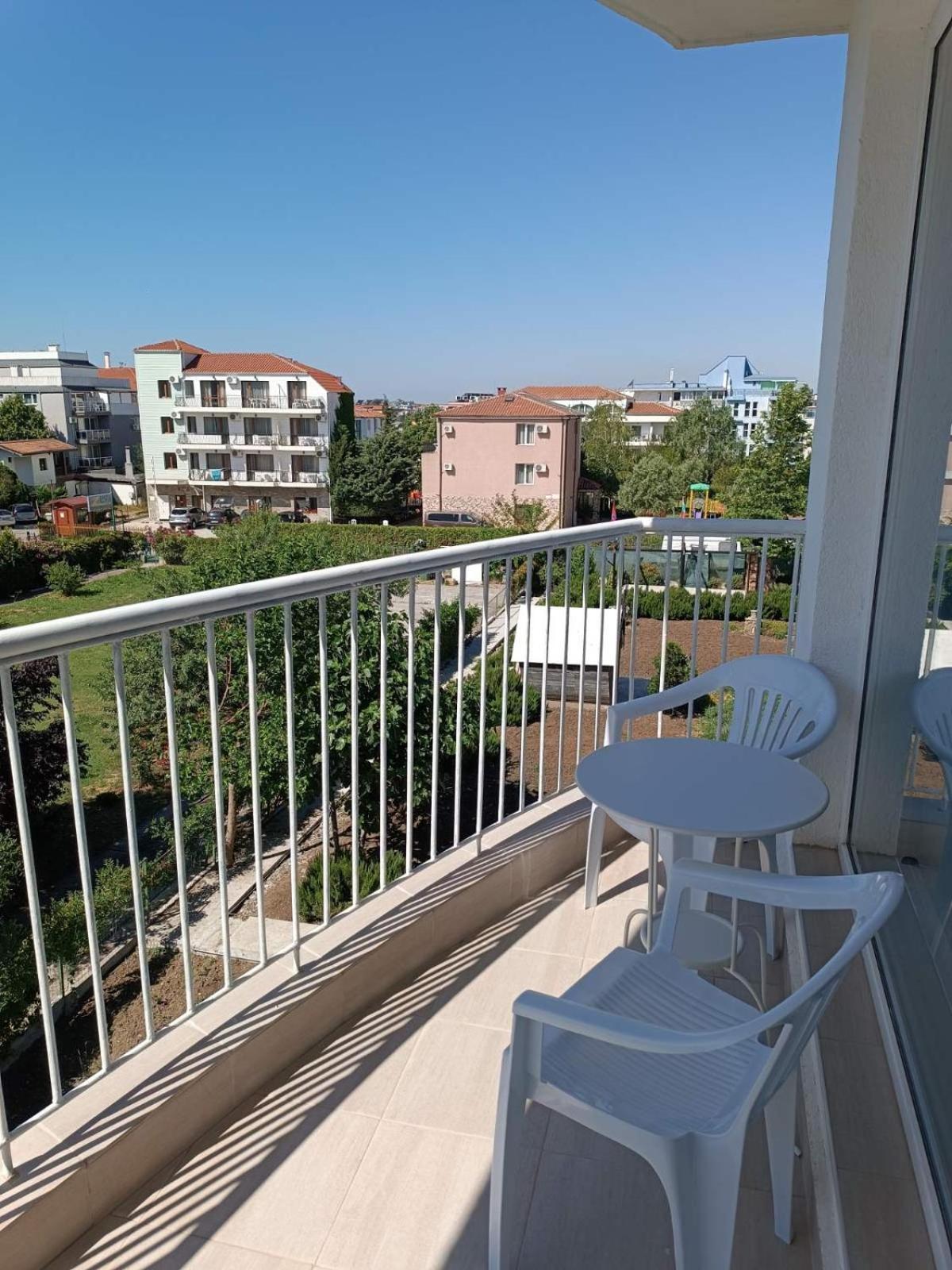 Апартамент Веси Vesea Nessebar Exterior foto