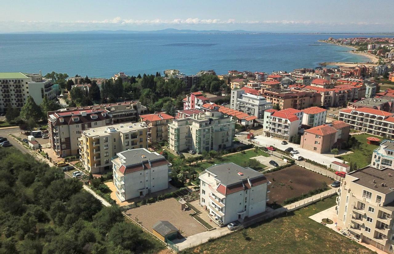 Апартамент Веси Vesea Nessebar Exterior foto