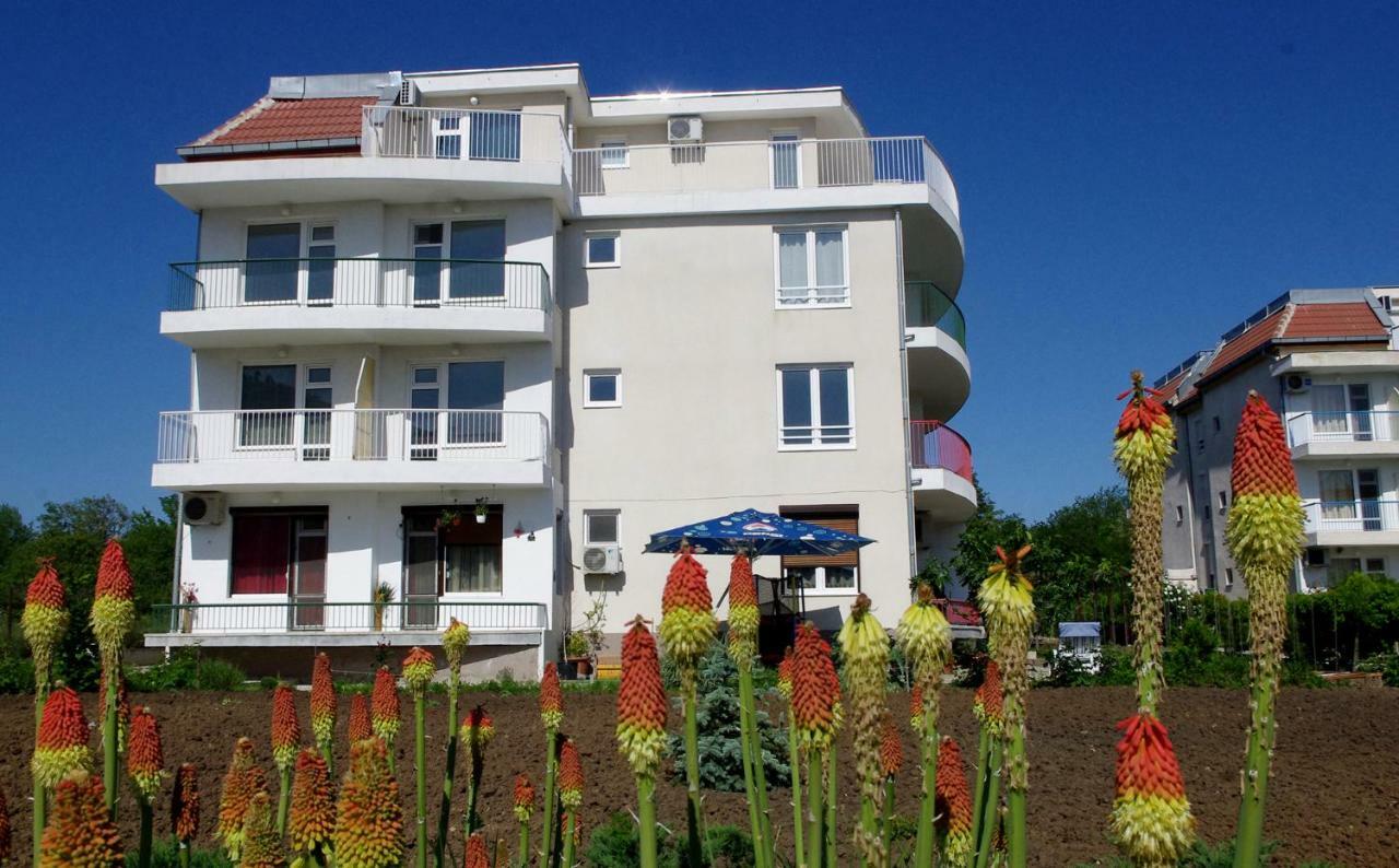Апартамент Веси Vesea Nessebar Exterior foto