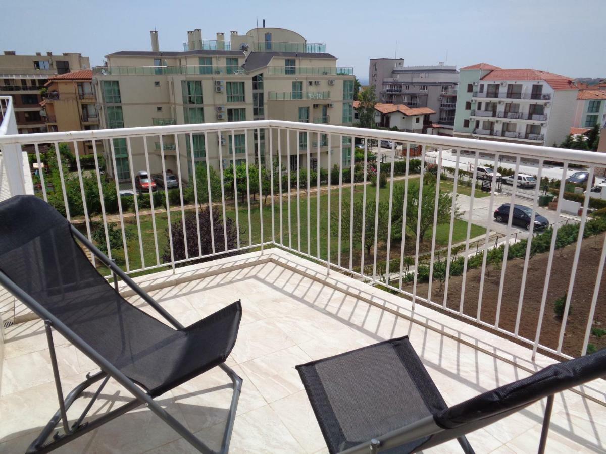 Апартамент Веси Vesea Nessebar Exterior foto