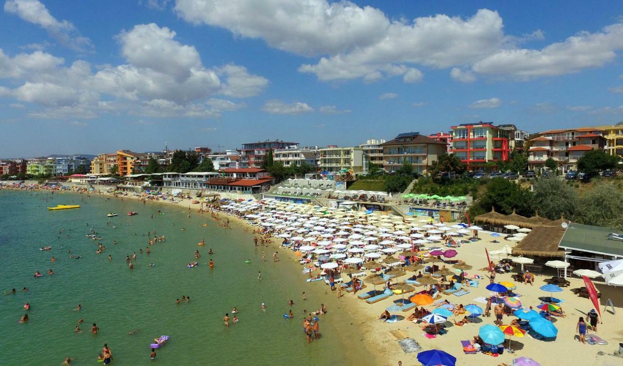 Апартамент Веси Vesea Nessebar Exterior foto