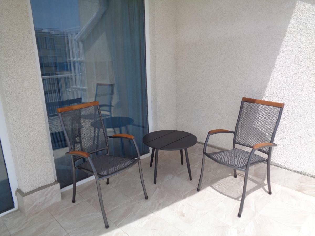 Апартамент Веси Vesea Nessebar Exterior foto